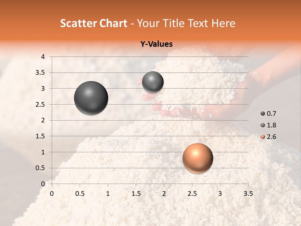 Spice Rock Farmer PowerPoint Template