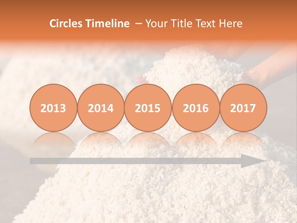 Spice Rock Farmer PowerPoint Template