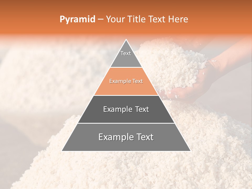 Spice Rock Farmer PowerPoint Template