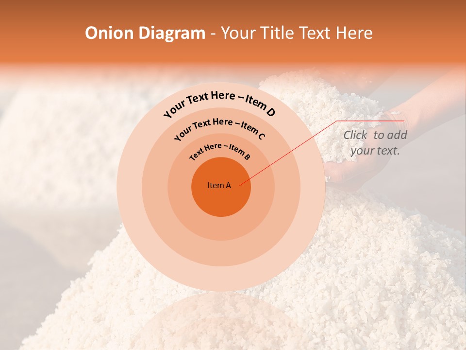 Spice Rock Farmer PowerPoint Template