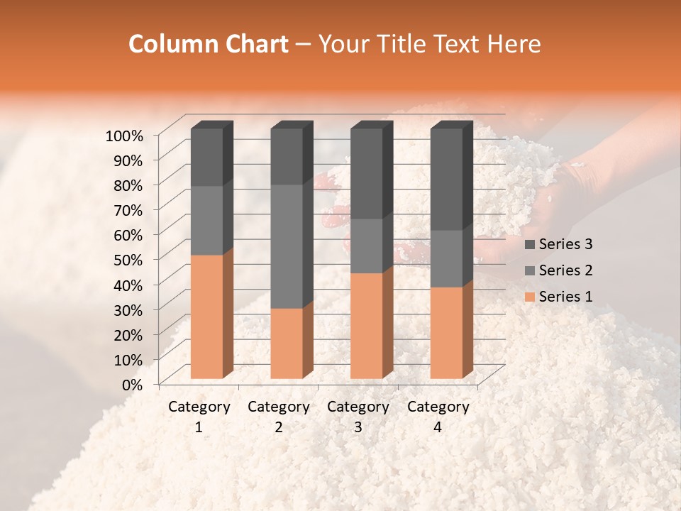 Spice Rock Farmer PowerPoint Template