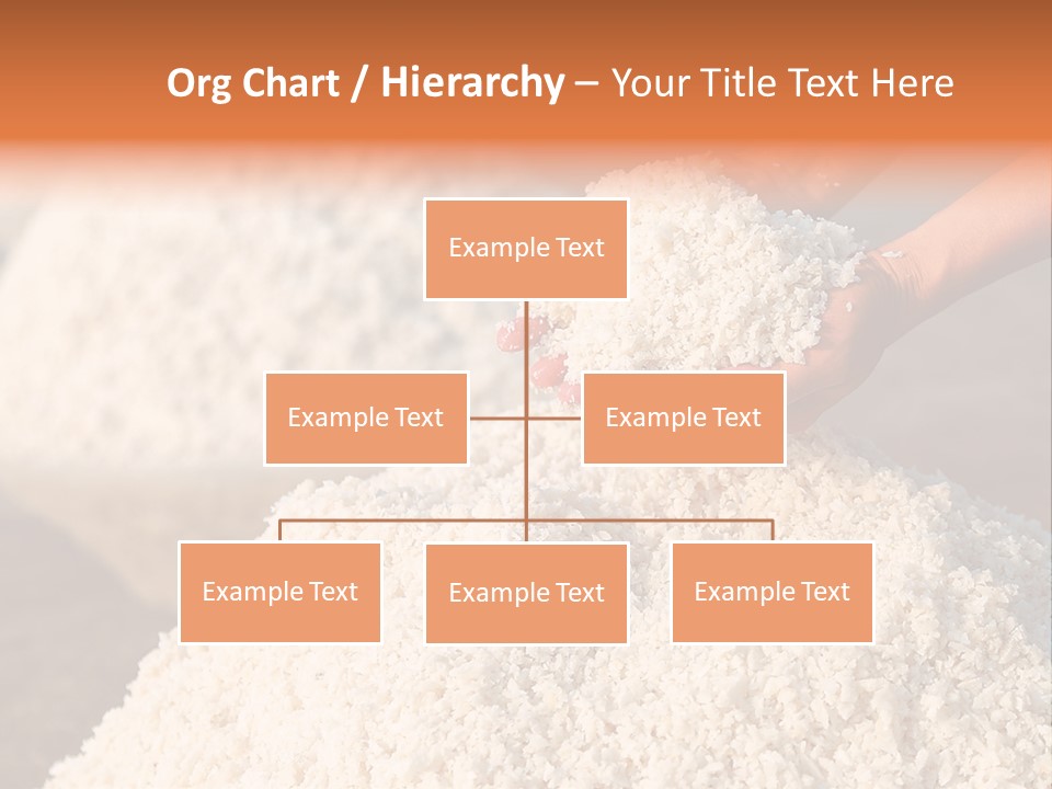 Spice Rock Farmer PowerPoint Template
