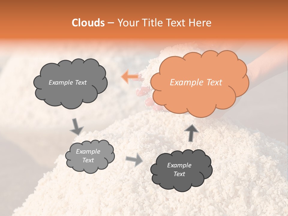 Spice Rock Farmer PowerPoint Template