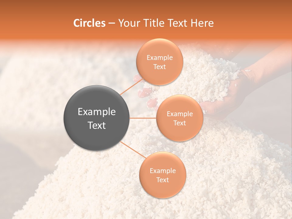 Spice Rock Farmer PowerPoint Template