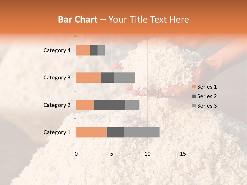 Spice Rock Farmer PowerPoint Template