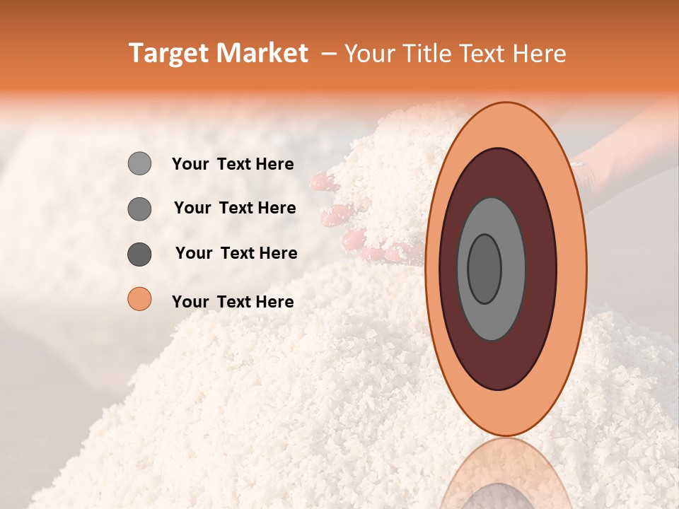 Spice Rock Farmer PowerPoint Template