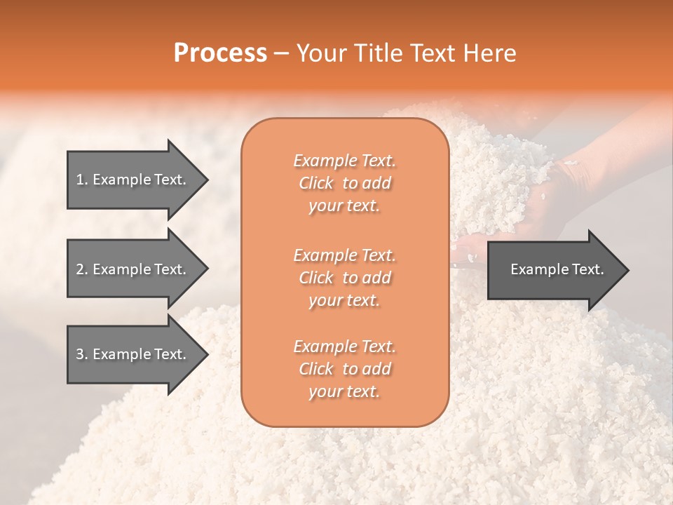Spice Rock Farmer PowerPoint Template