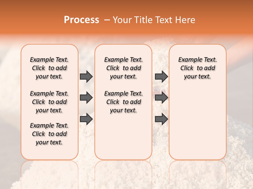 Spice Rock Farmer PowerPoint Template