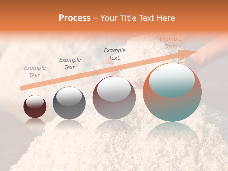 Spice Rock Farmer PowerPoint Template