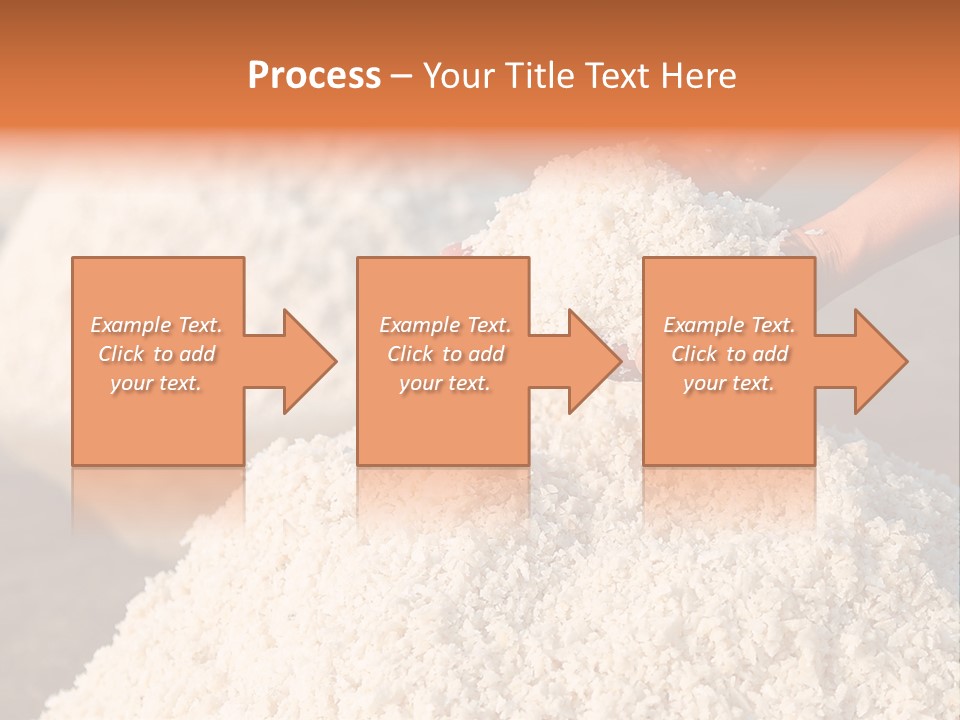 Spice Rock Farmer PowerPoint Template