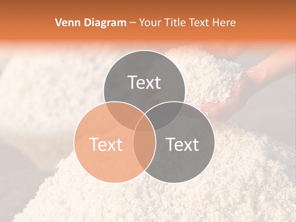 Spice Rock Farmer PowerPoint Template