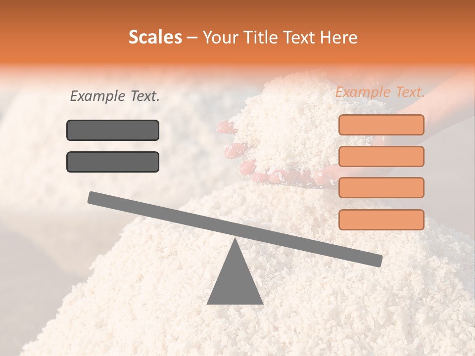 Spice Rock Farmer PowerPoint Template
