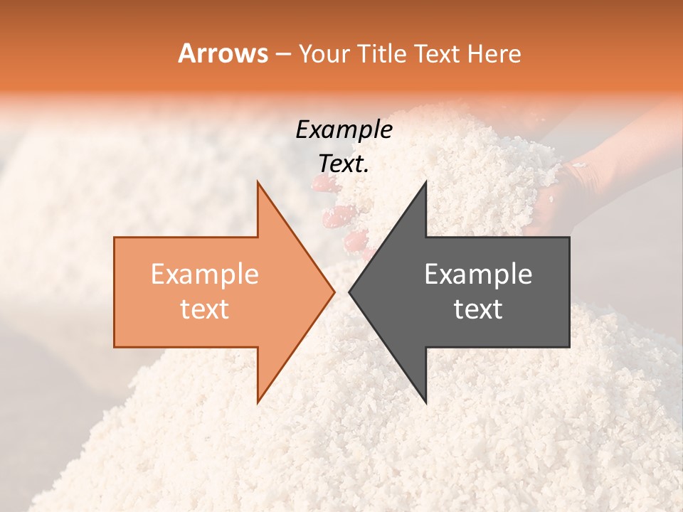 Spice Rock Farmer PowerPoint Template