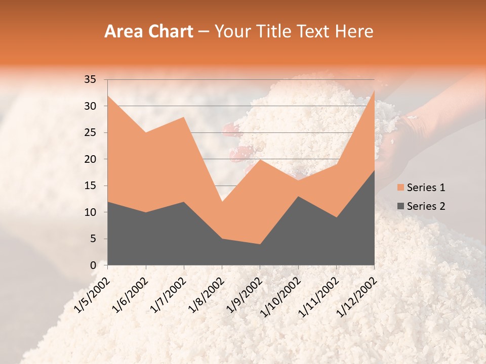 Spice Rock Farmer PowerPoint Template