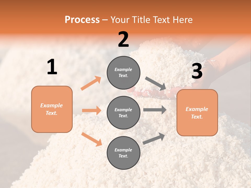 Spice Rock Farmer PowerPoint Template