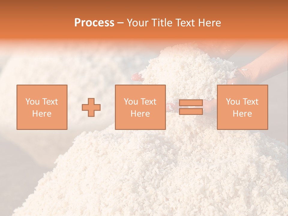 Spice Rock Farmer PowerPoint Template