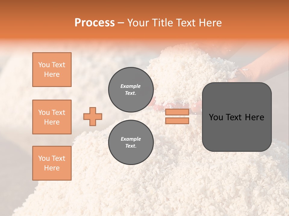 Spice Rock Farmer PowerPoint Template
