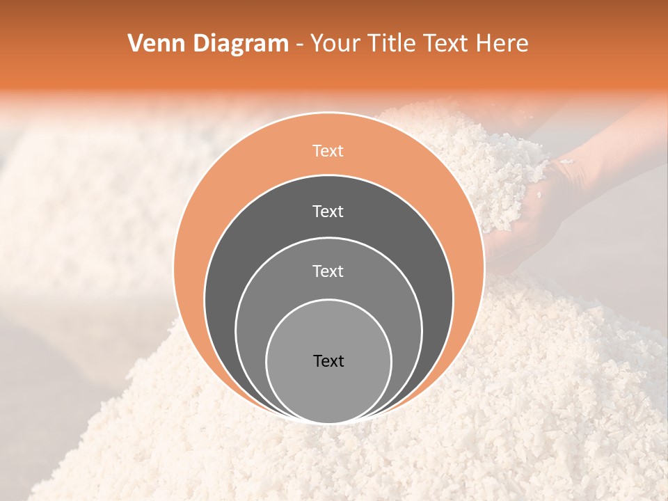 Spice Rock Farmer PowerPoint Template