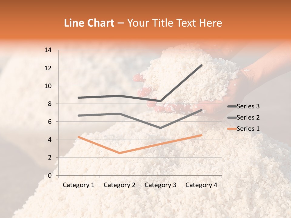 Spice Rock Farmer PowerPoint Template