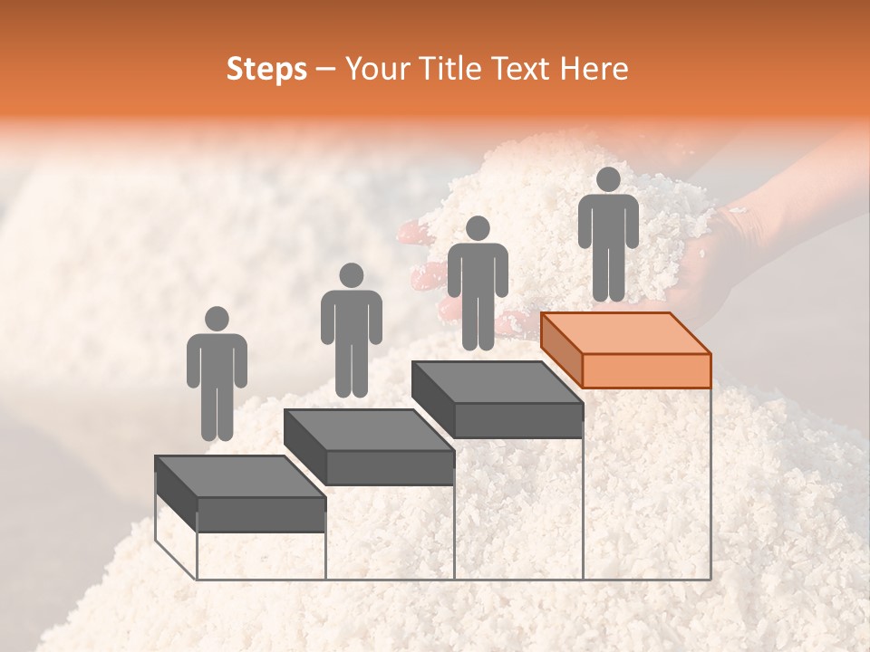 Spice Rock Farmer PowerPoint Template