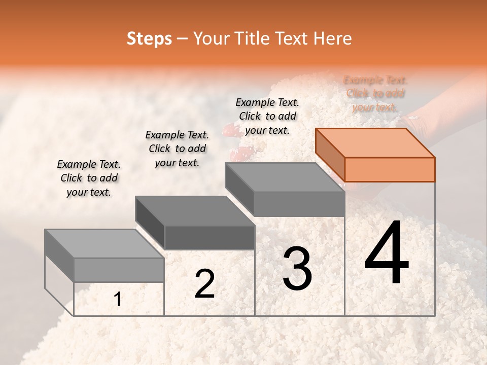 Spice Rock Farmer PowerPoint Template
