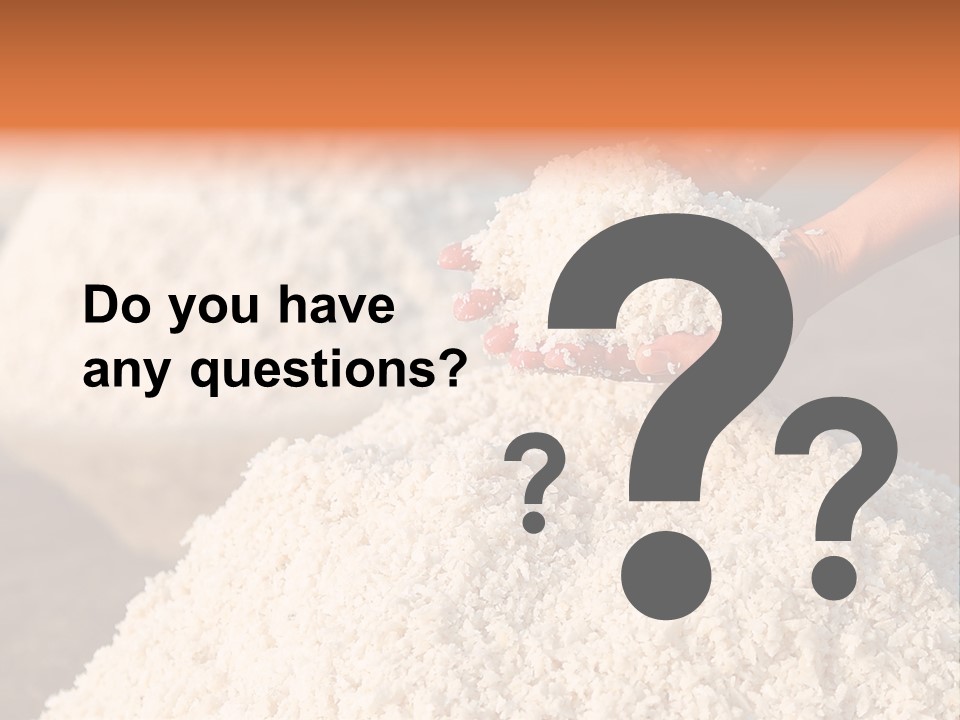 Spice Rock Farmer PowerPoint Template