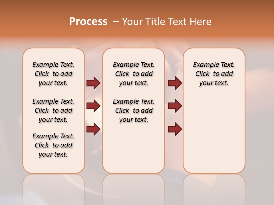 Coffeecup Breakfast Brown PowerPoint Template
