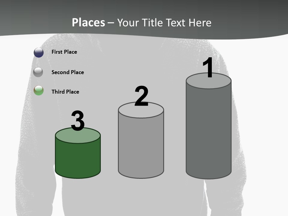 Person Burglary Robber PowerPoint Template