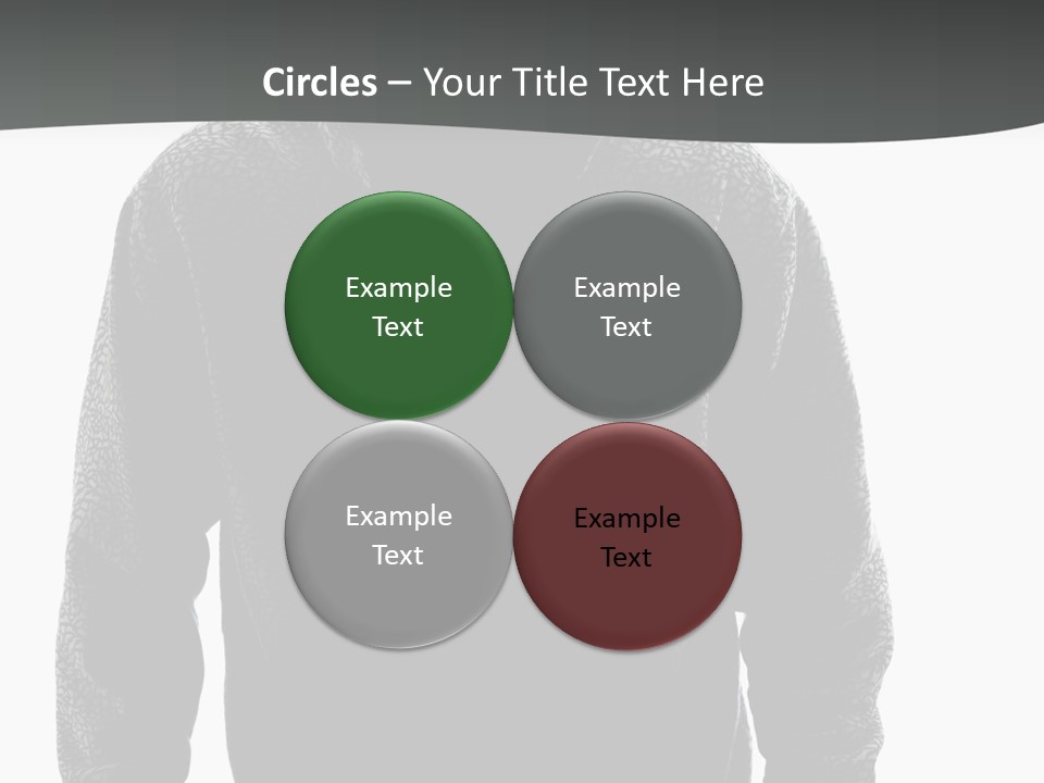 Person Burglary Robber PowerPoint Template