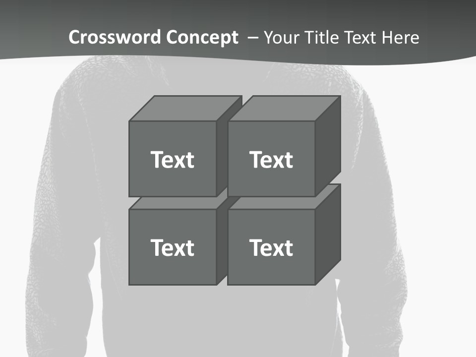 Person Burglary Robber PowerPoint Template