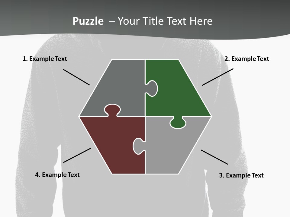 Person Burglary Robber PowerPoint Template