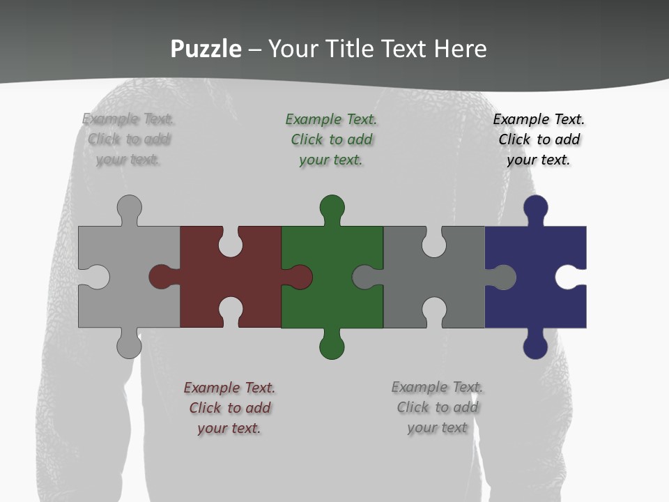 Person Burglary Robber PowerPoint Template