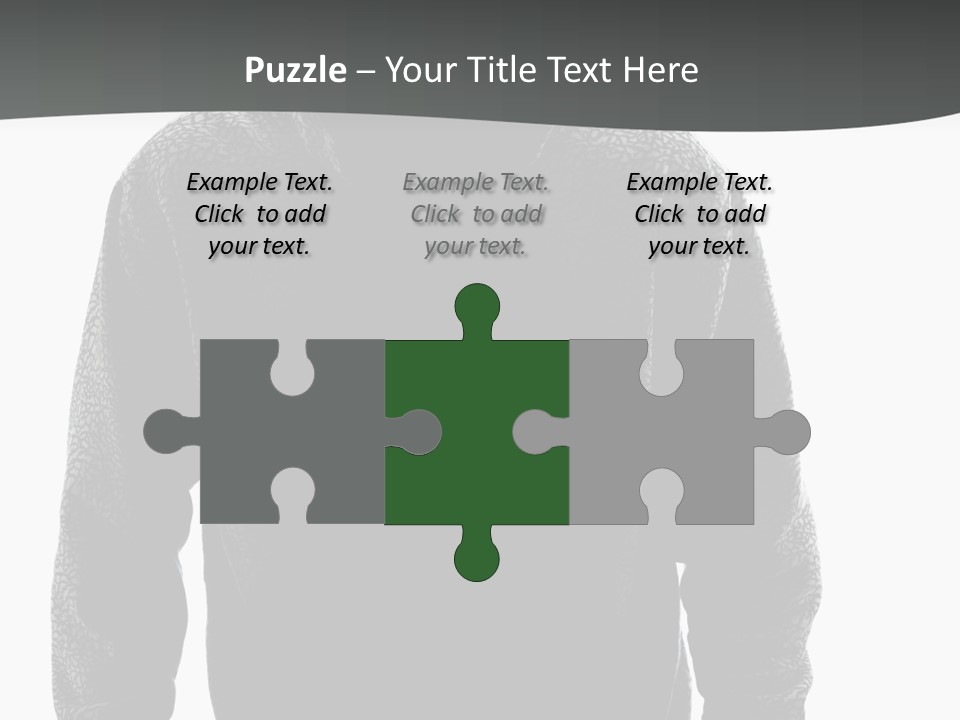 Person Burglary Robber PowerPoint Template