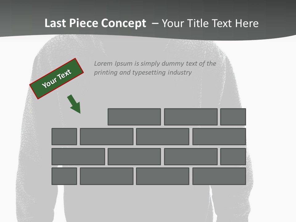 Person Burglary Robber PowerPoint Template