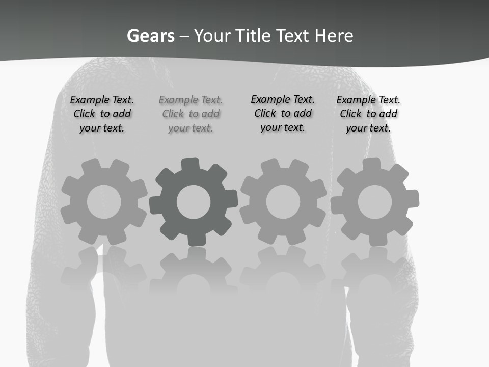 Person Burglary Robber PowerPoint Template