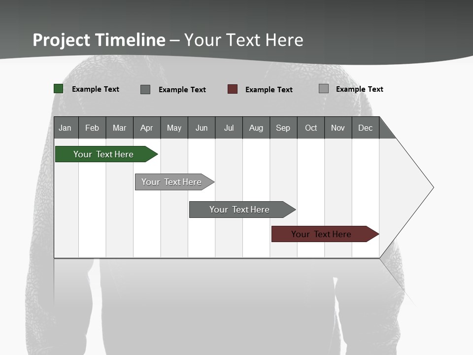 Person Burglary Robber PowerPoint Template