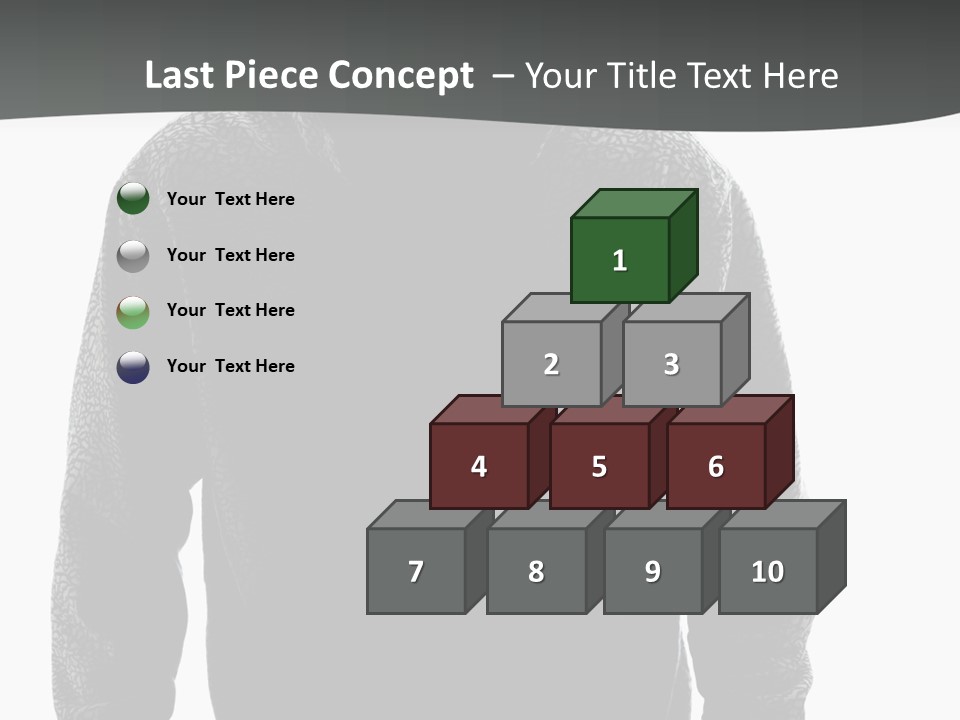 Person Burglary Robber PowerPoint Template