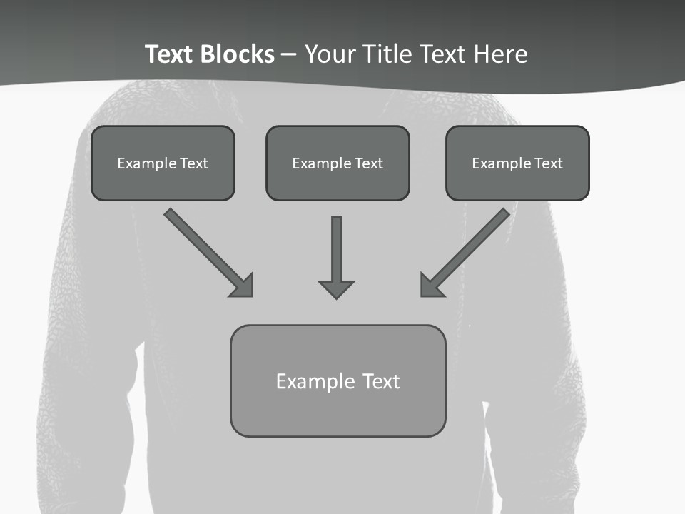 Person Burglary Robber PowerPoint Template
