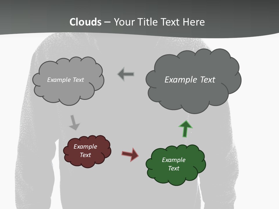 Person Burglary Robber PowerPoint Template
