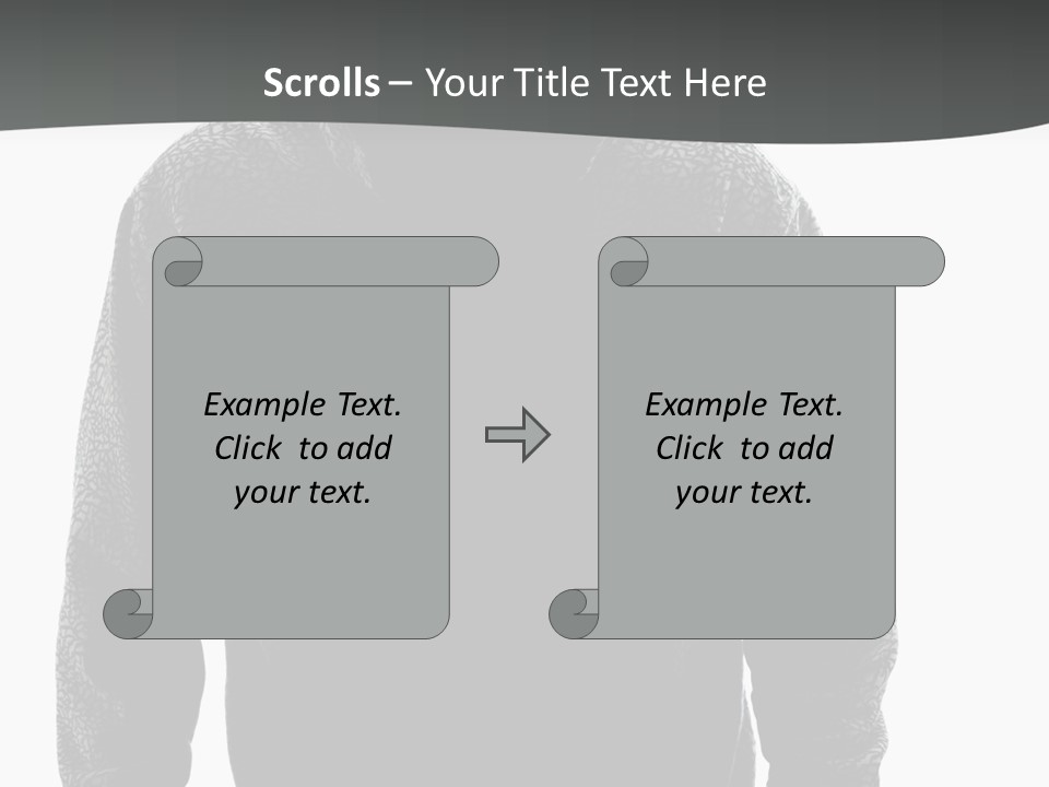 Person Burglary Robber PowerPoint Template