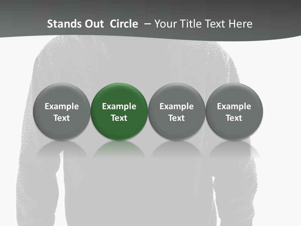 Person Burglary Robber PowerPoint Template