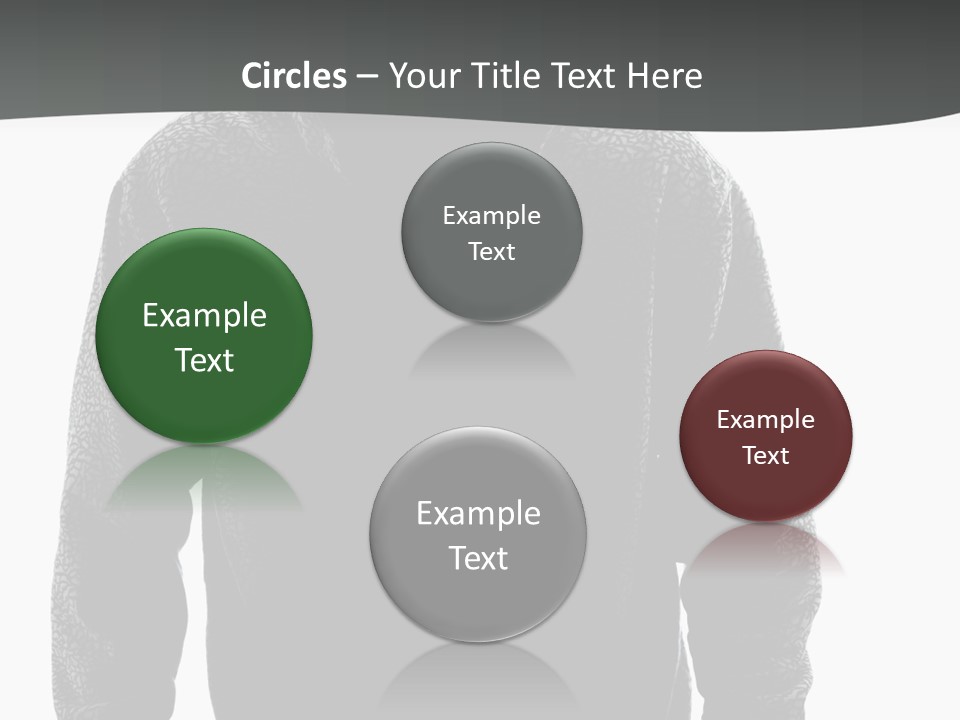 Person Burglary Robber PowerPoint Template