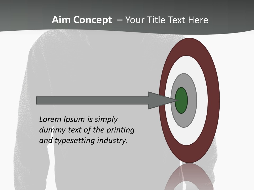 Person Burglary Robber PowerPoint Template