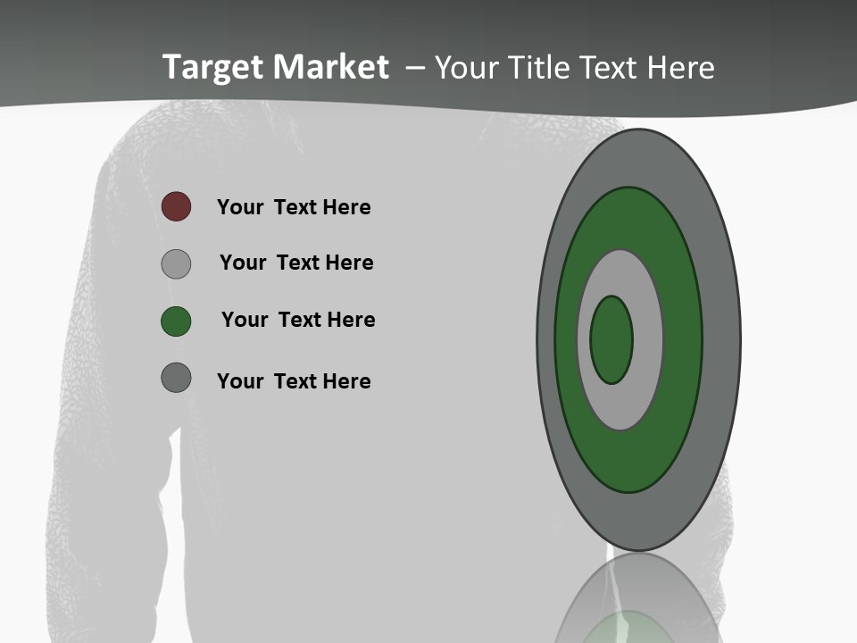 Person Burglary Robber PowerPoint Template