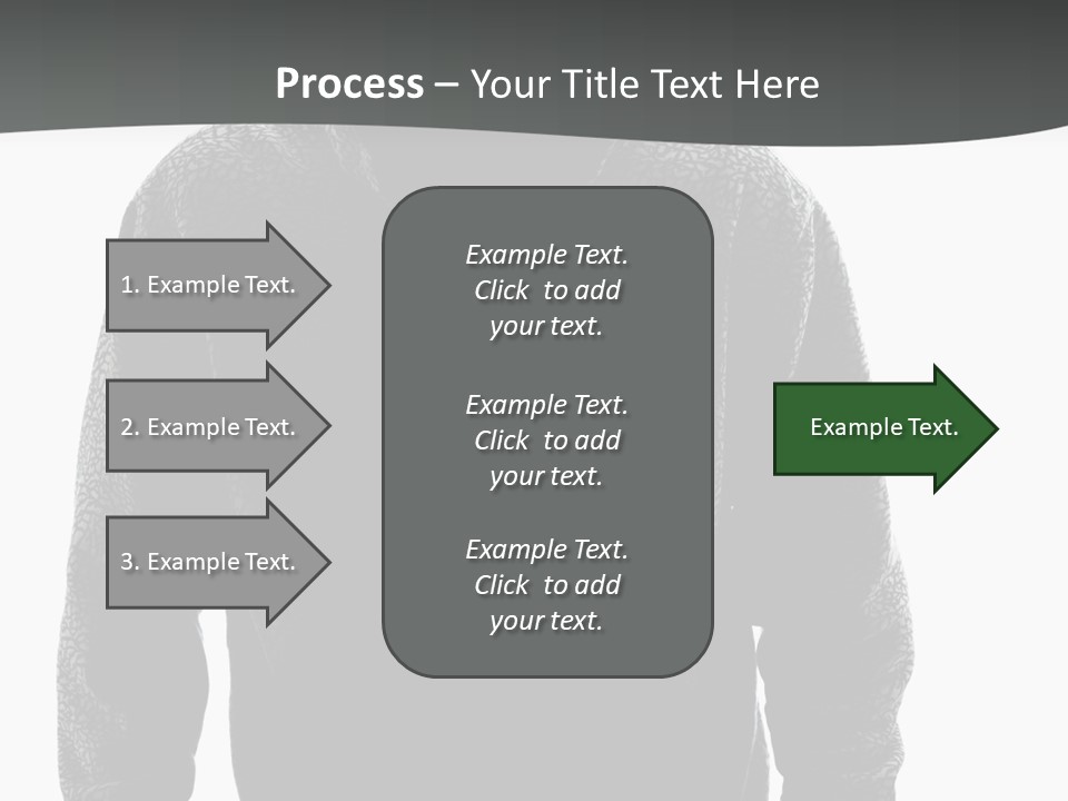 Person Burglary Robber PowerPoint Template