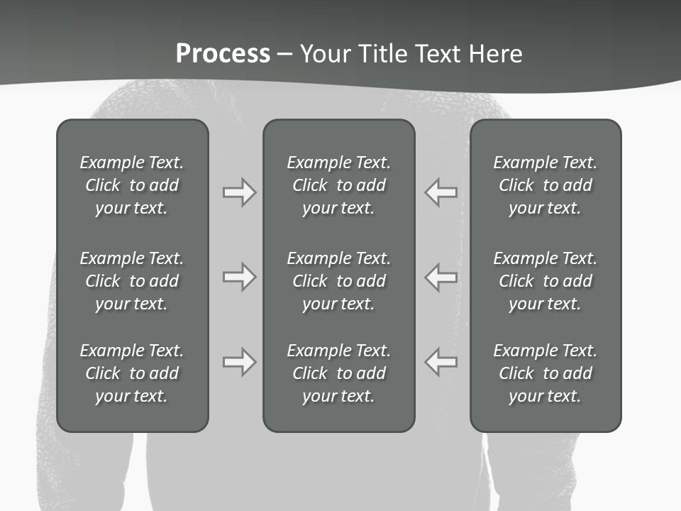 Person Burglary Robber PowerPoint Template