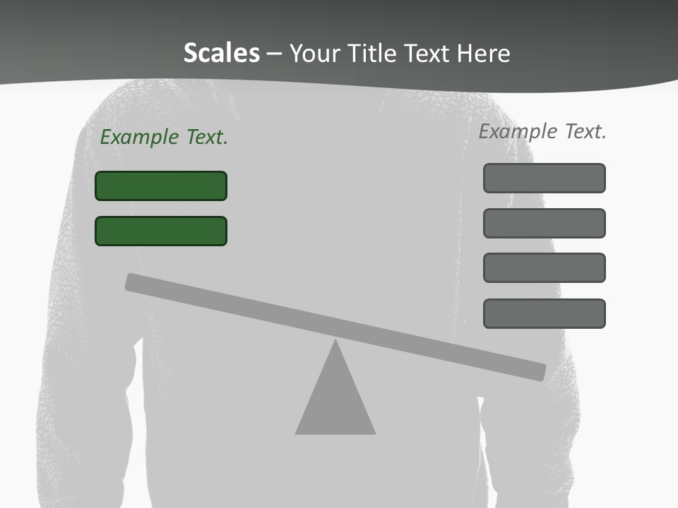 Person Burglary Robber PowerPoint Template
