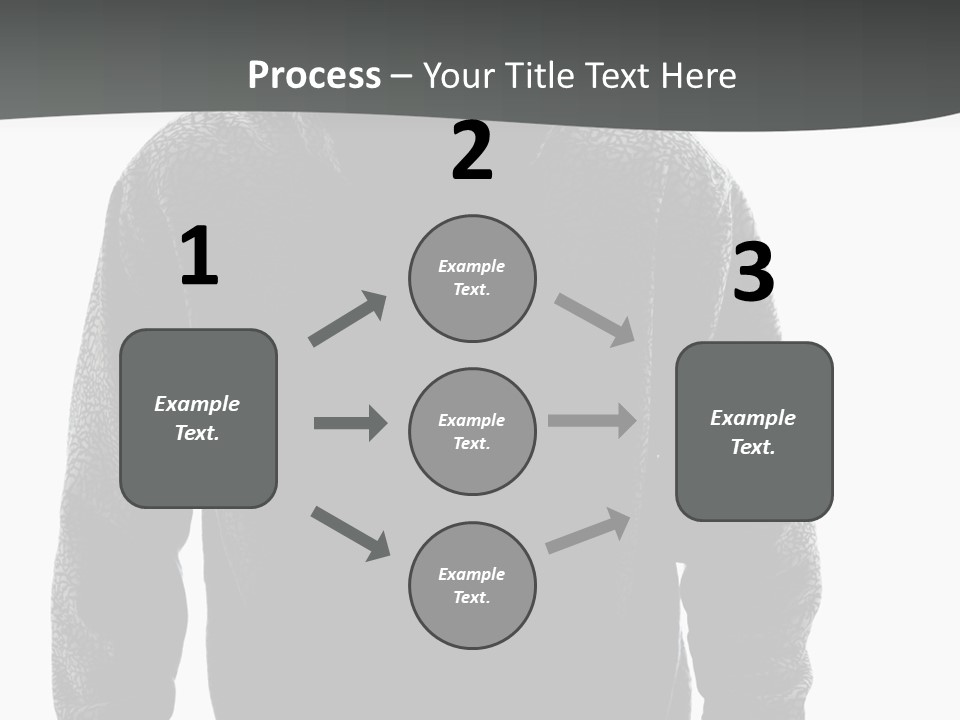 Person Burglary Robber PowerPoint Template