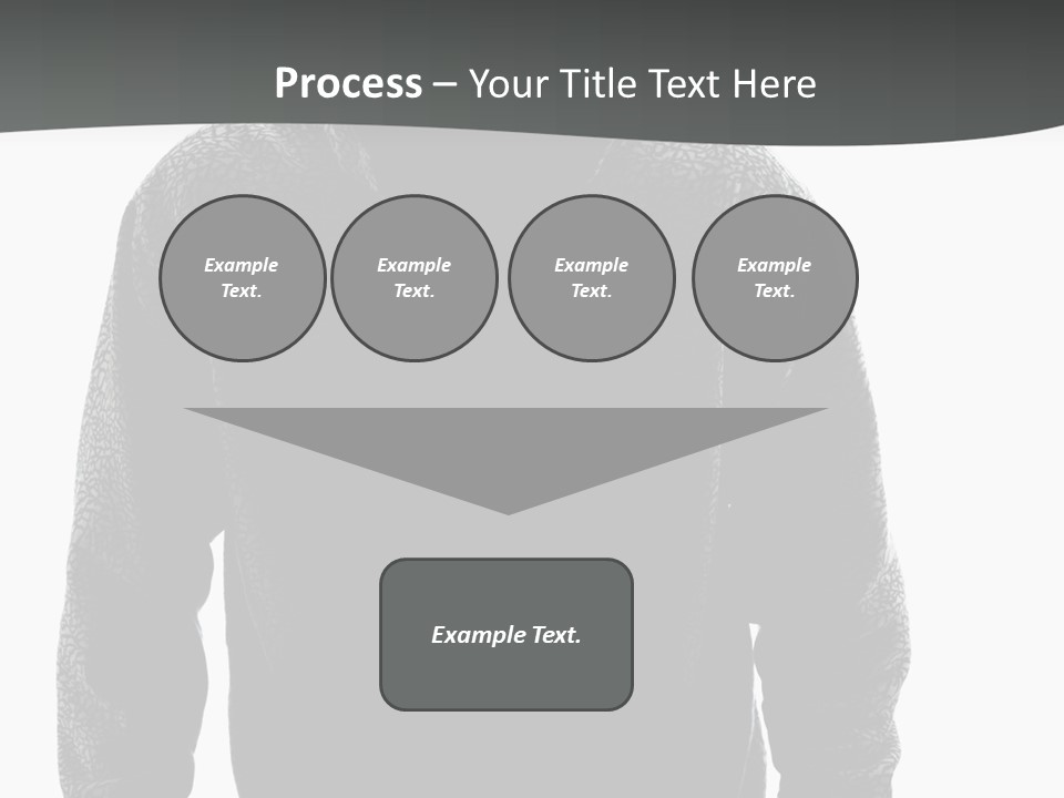 Person Burglary Robber PowerPoint Template