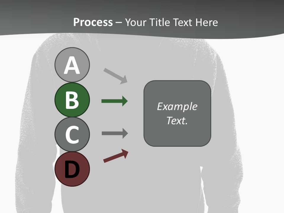 Person Burglary Robber PowerPoint Template